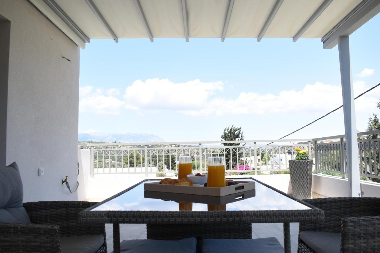 Elixrysos Apartment 2 Пицидия Экстерьер фото