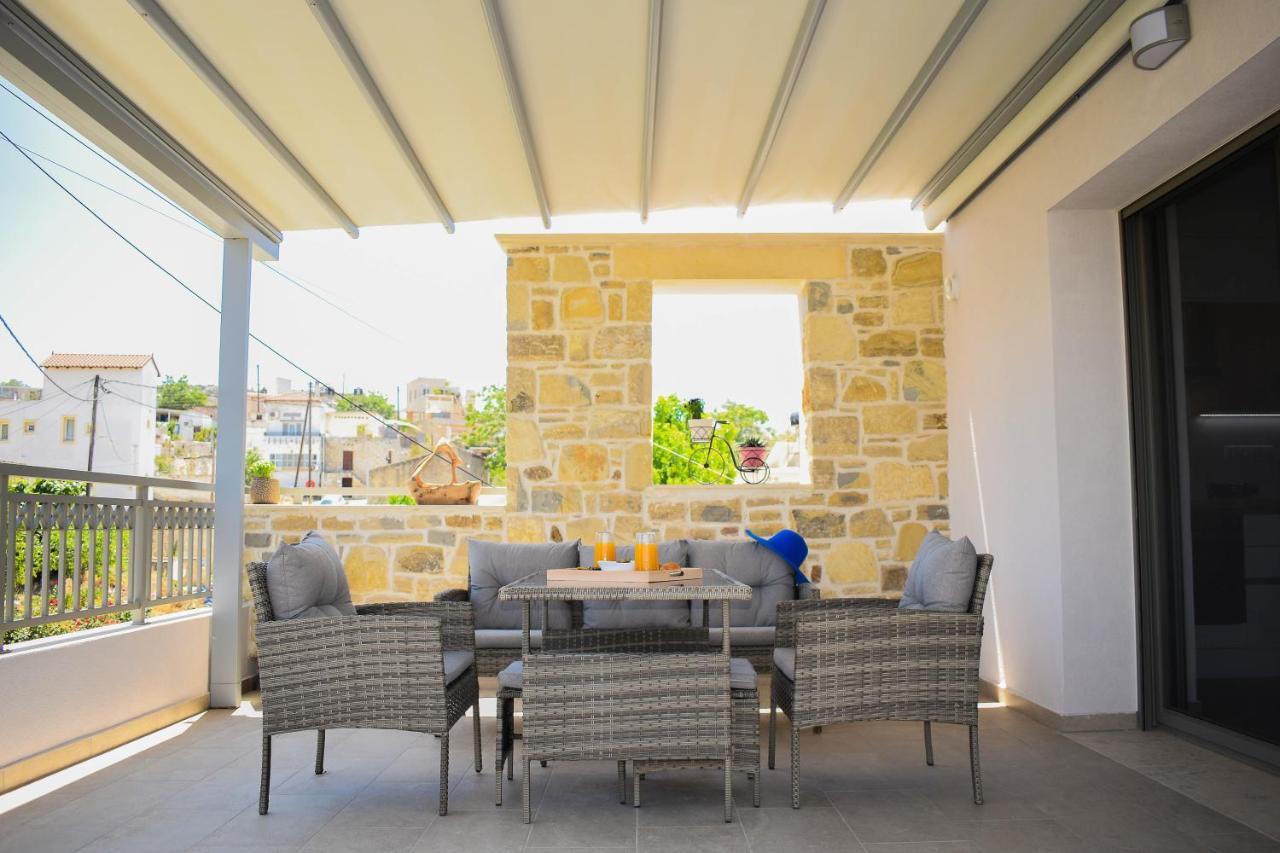 Elixrysos Apartment 2 Пицидия Экстерьер фото