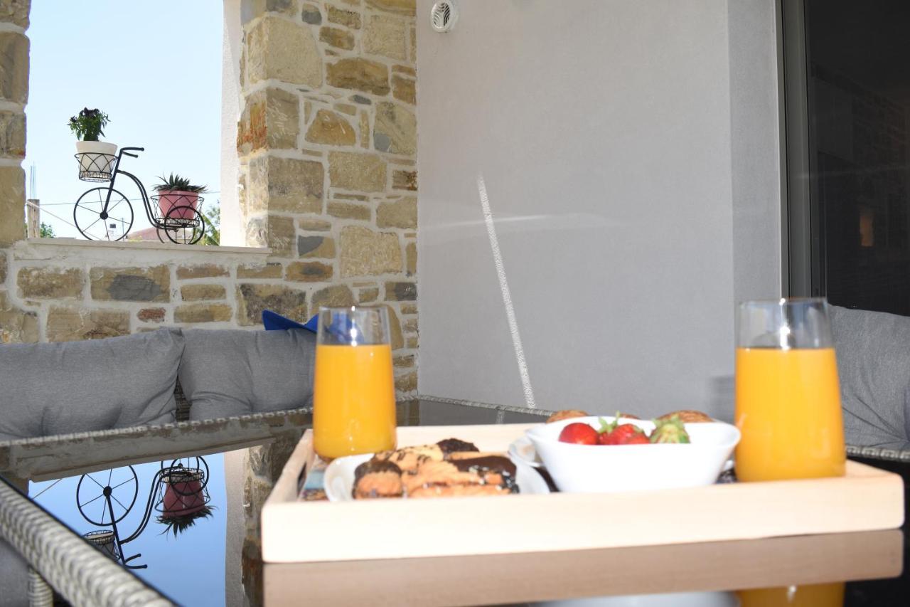 Elixrysos Apartment 2 Пицидия Экстерьер фото