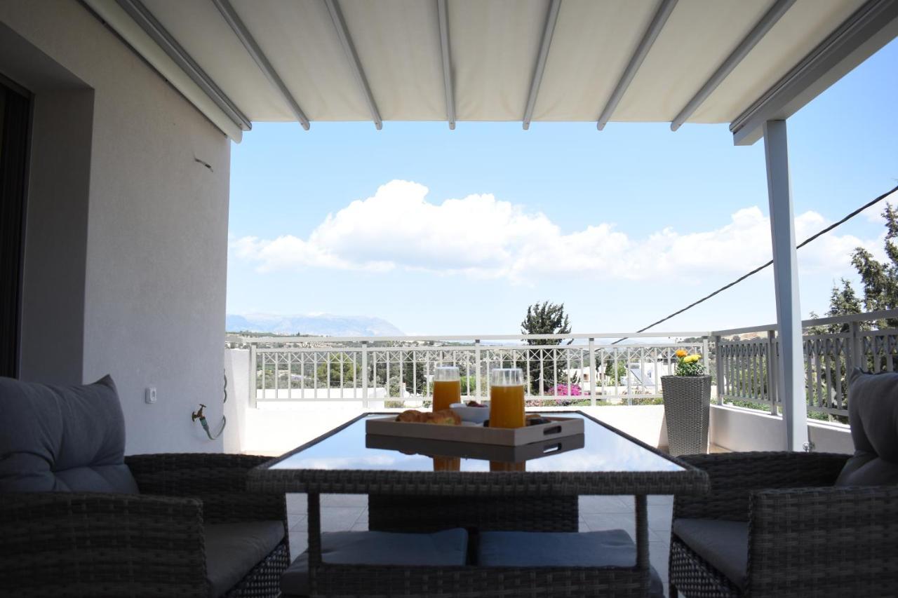 Elixrysos Apartment 2 Пицидия Экстерьер фото