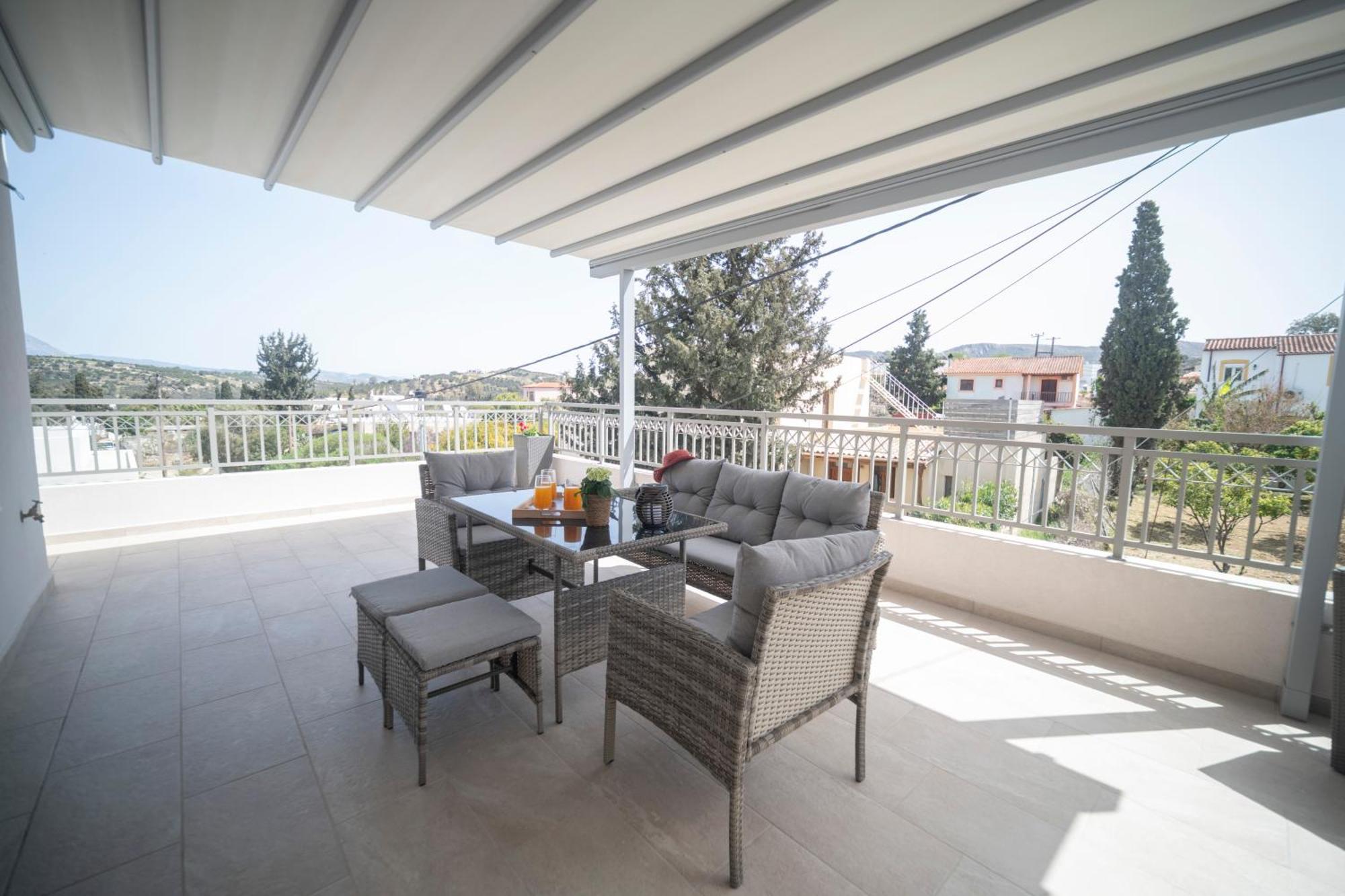 Elixrysos Apartment 2 Пицидия Экстерьер фото