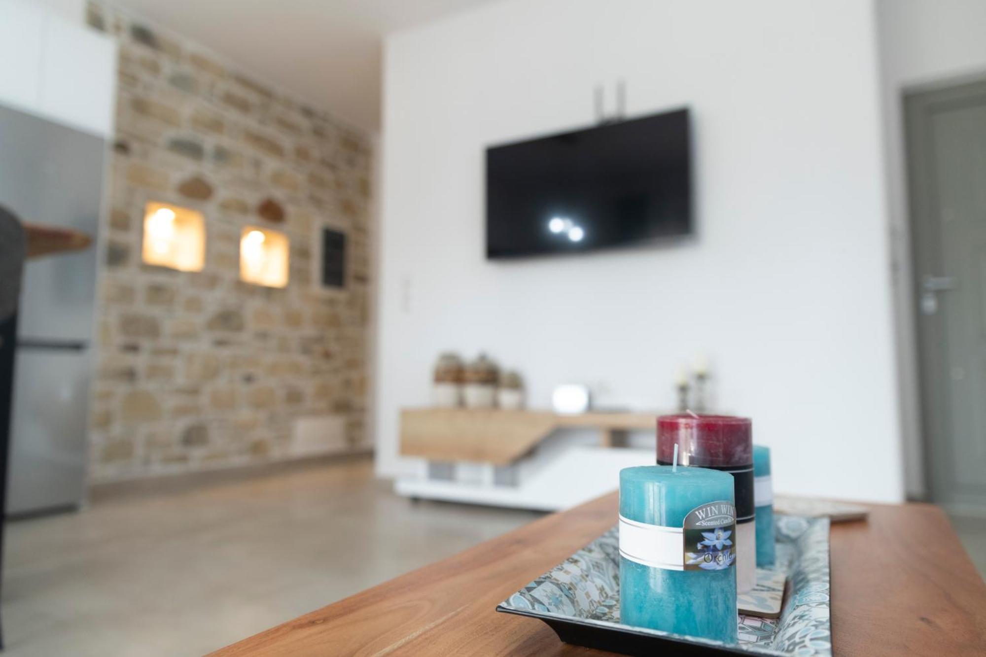 Elixrysos Apartment 2 Пицидия Экстерьер фото