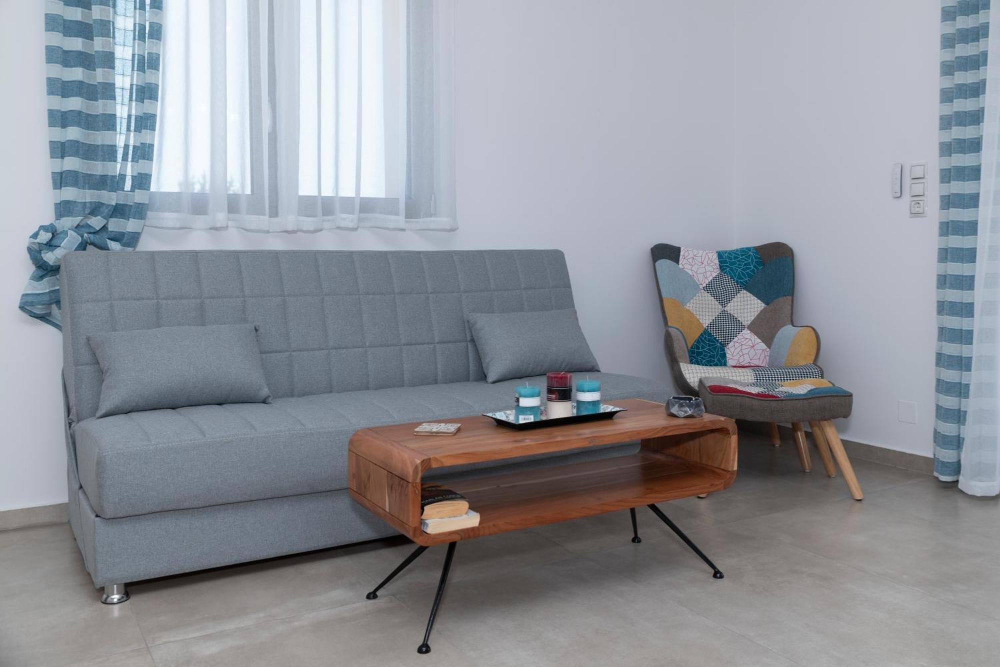 Elixrysos Apartment 2 Пицидия Экстерьер фото