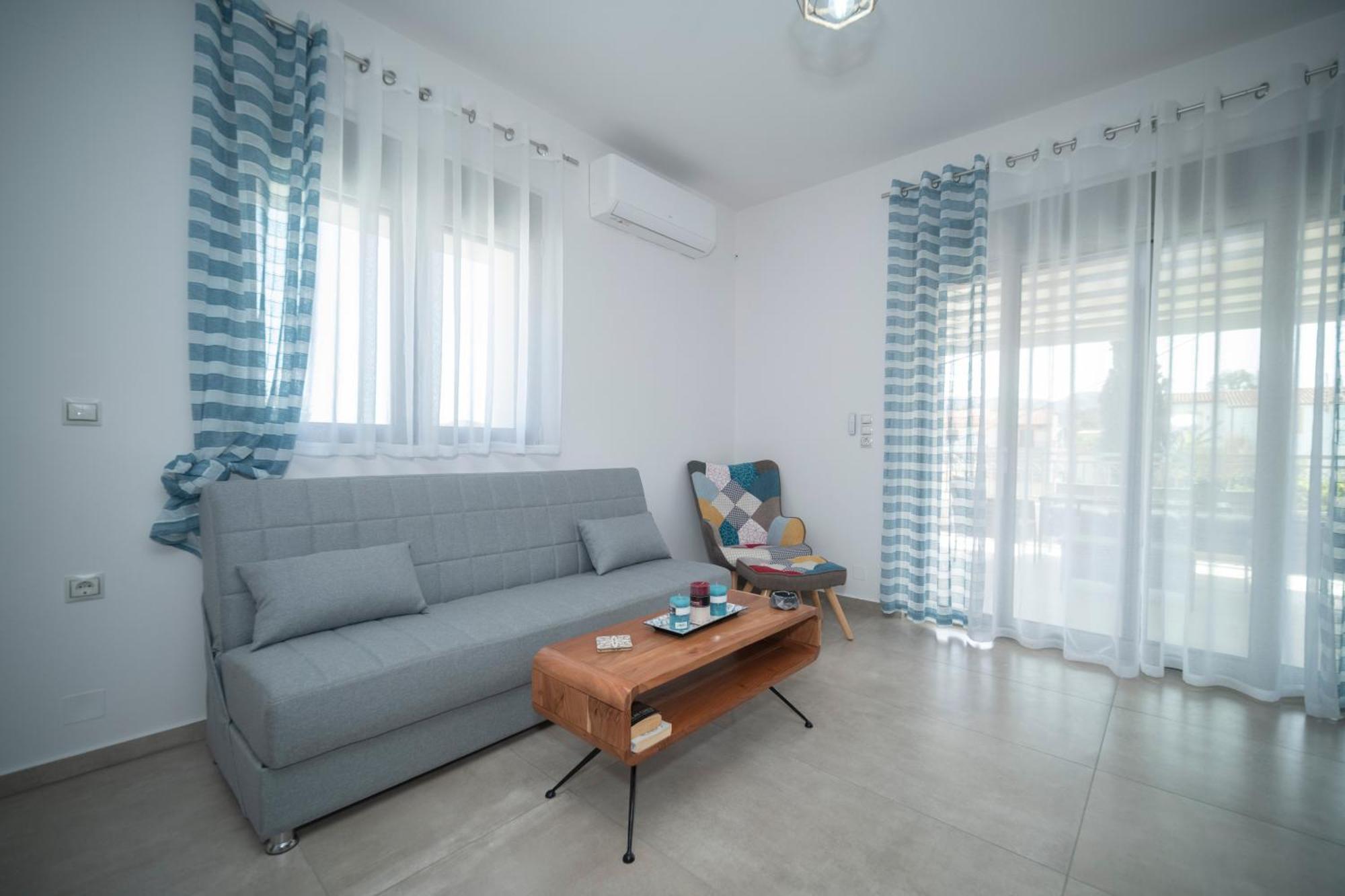 Elixrysos Apartment 2 Пицидия Экстерьер фото