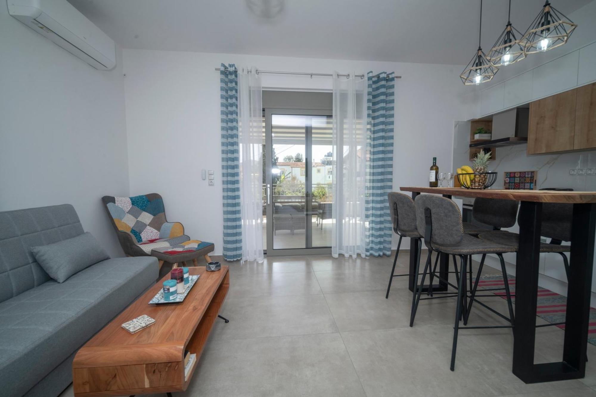 Elixrysos Apartment 2 Пицидия Экстерьер фото