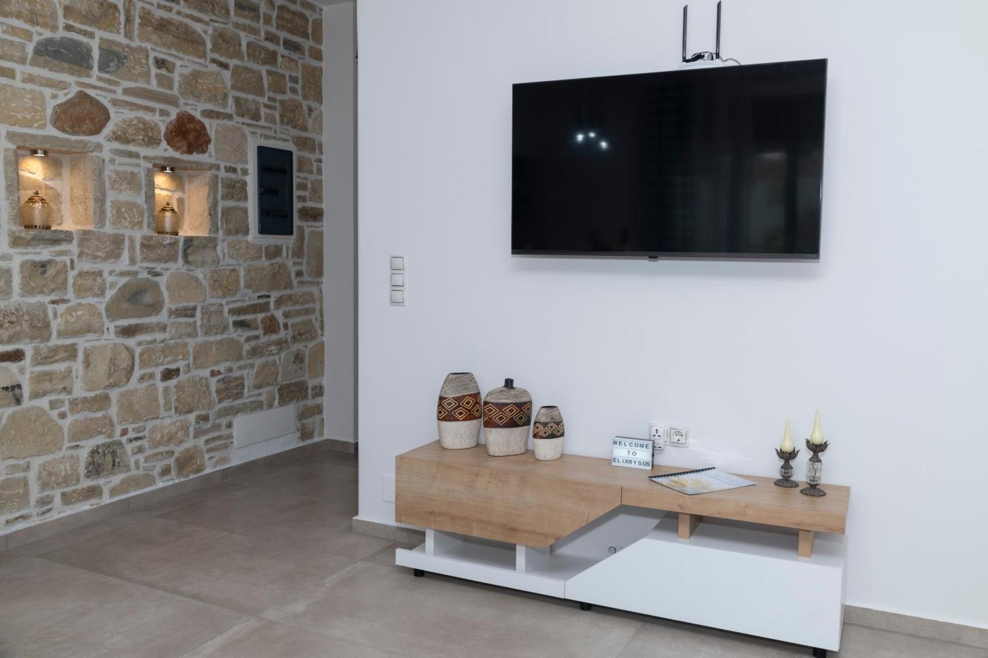 Elixrysos Apartment 2 Пицидия Экстерьер фото