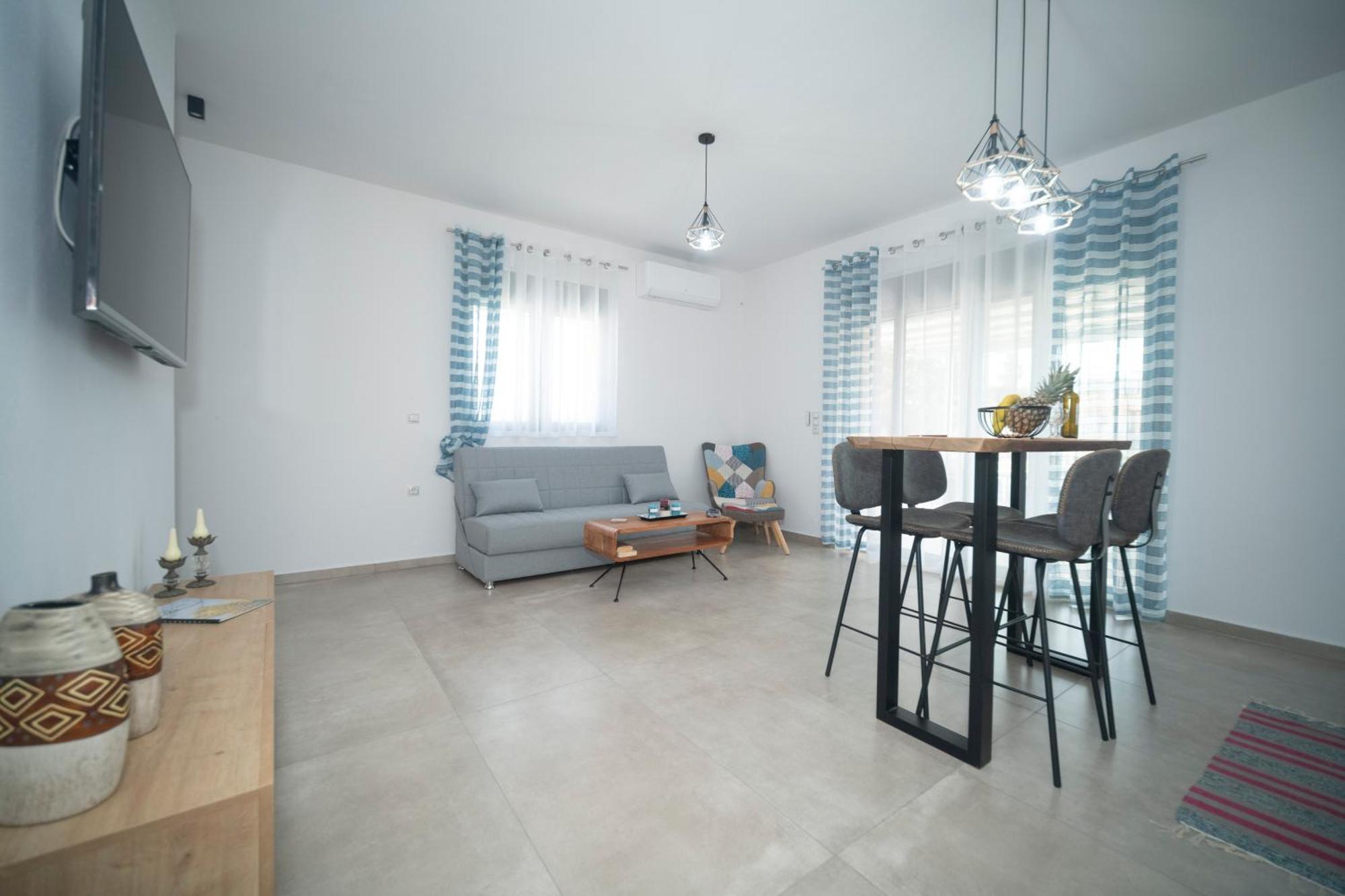 Elixrysos Apartment 2 Пицидия Экстерьер фото