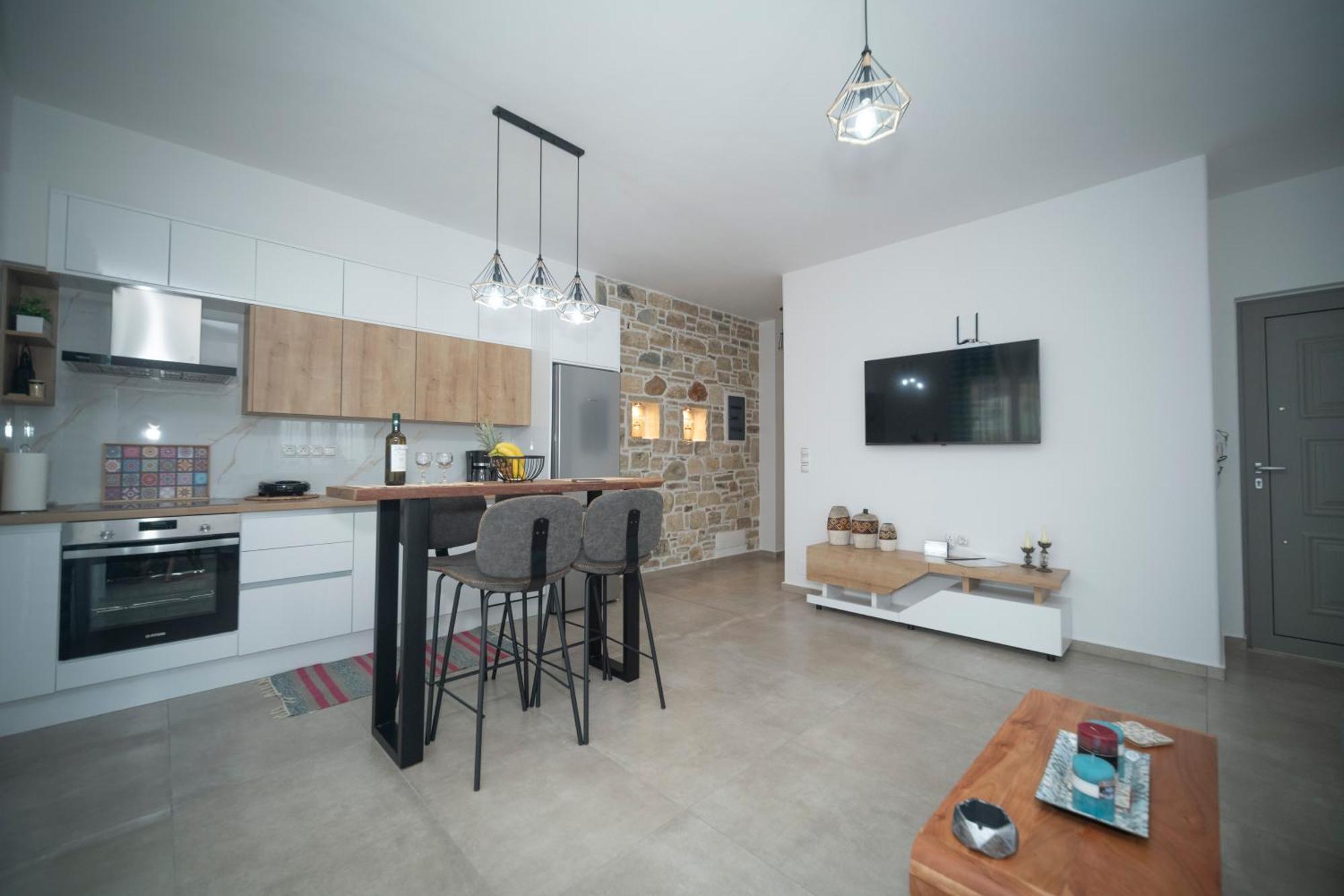 Elixrysos Apartment 2 Пицидия Экстерьер фото