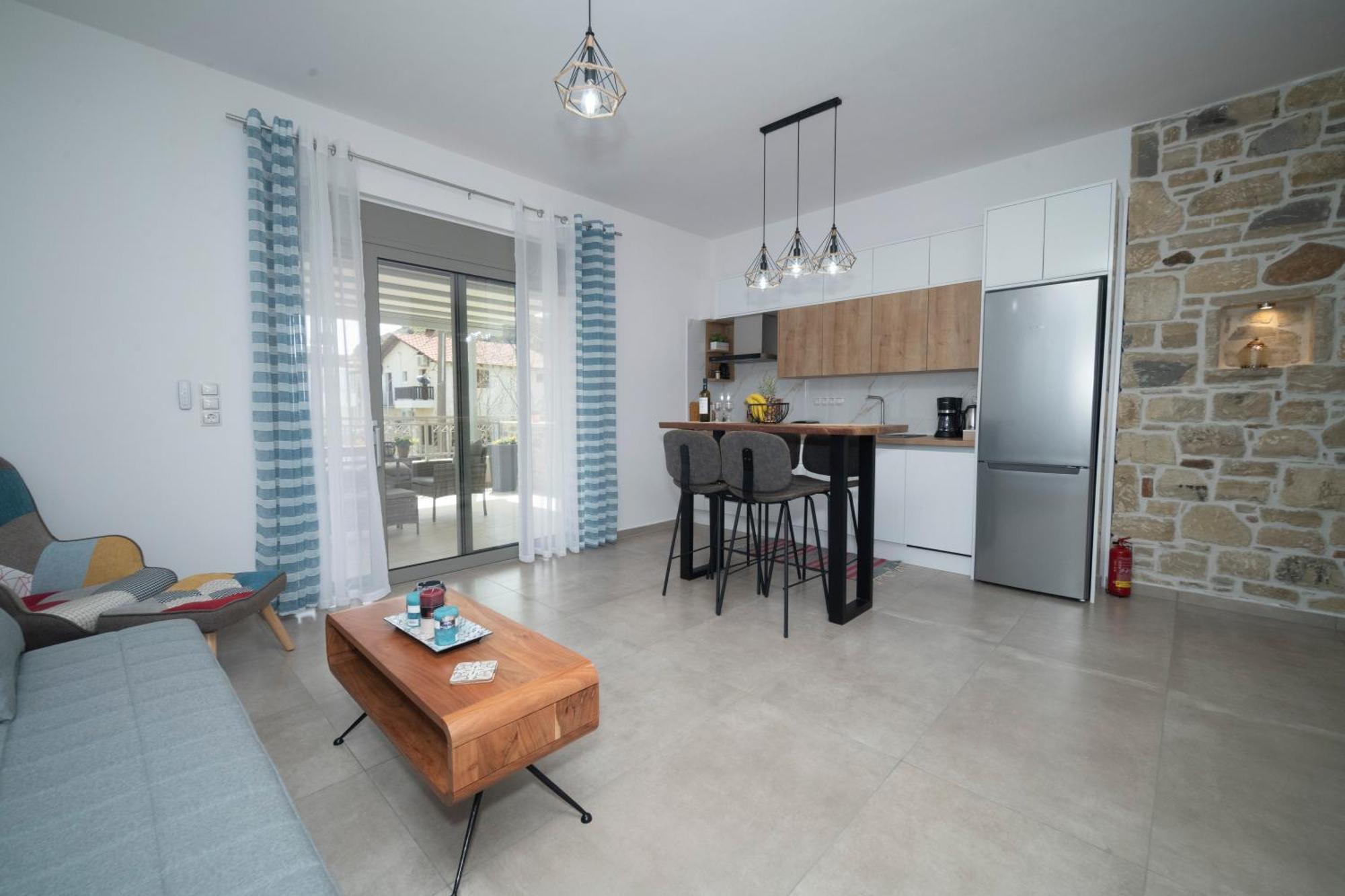 Elixrysos Apartment 2 Пицидия Экстерьер фото
