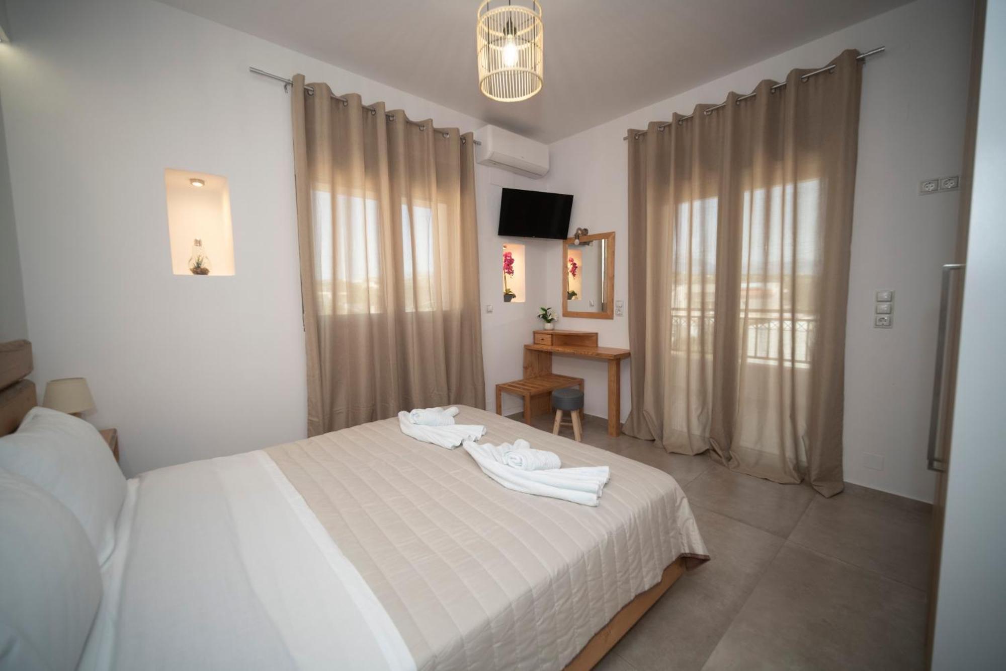 Elixrysos Apartment 2 Пицидия Экстерьер фото