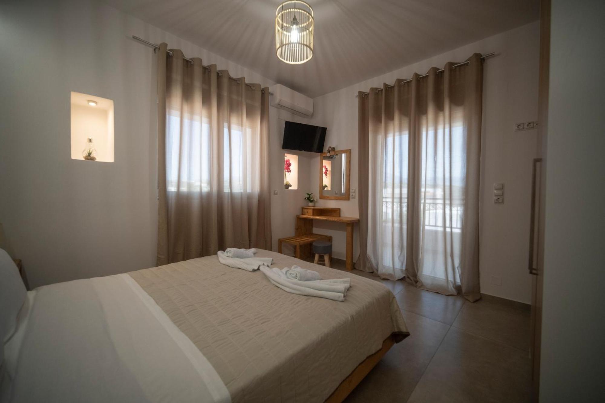Elixrysos Apartment 2 Пицидия Экстерьер фото