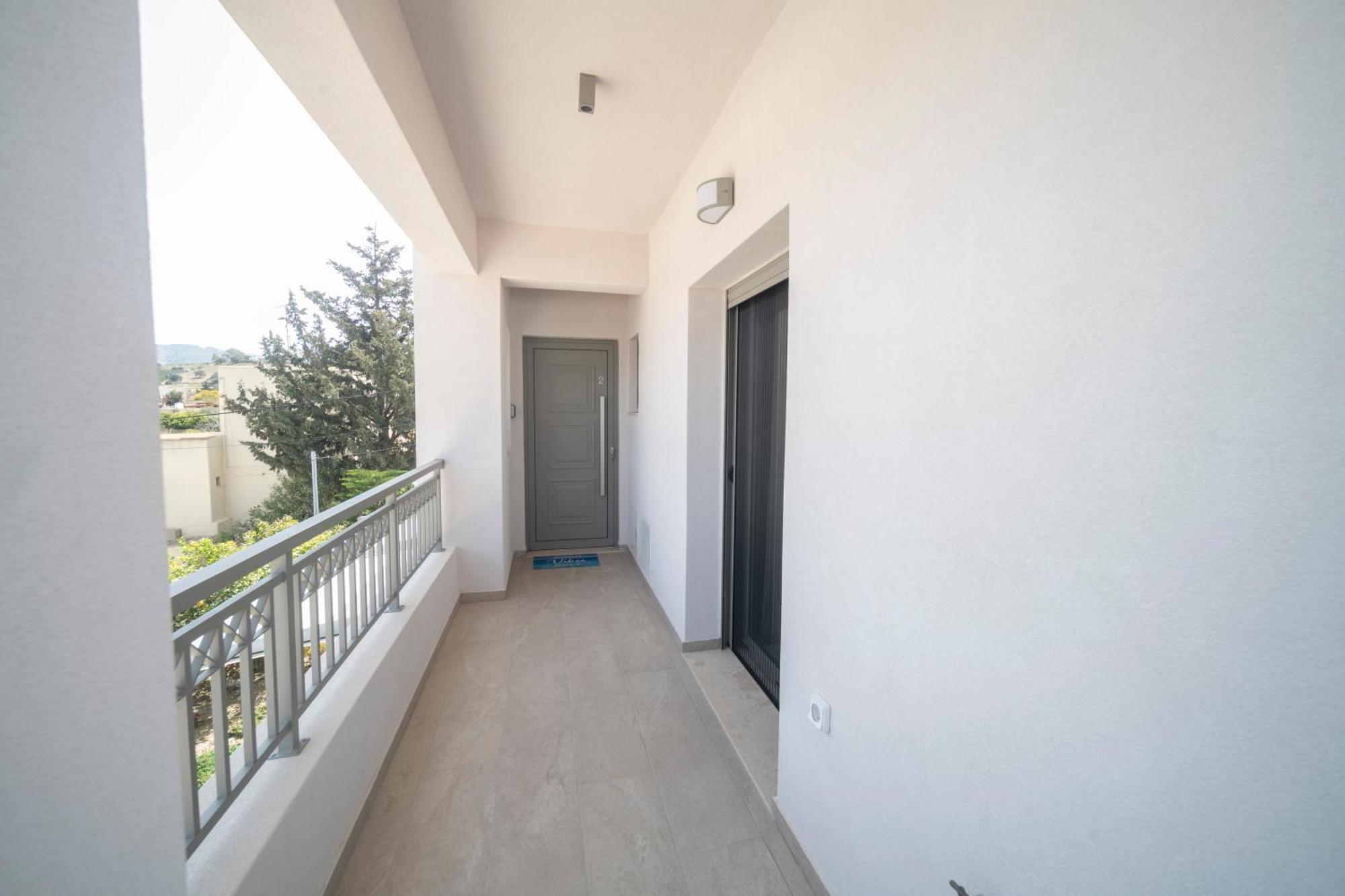 Elixrysos Apartment 2 Пицидия Экстерьер фото