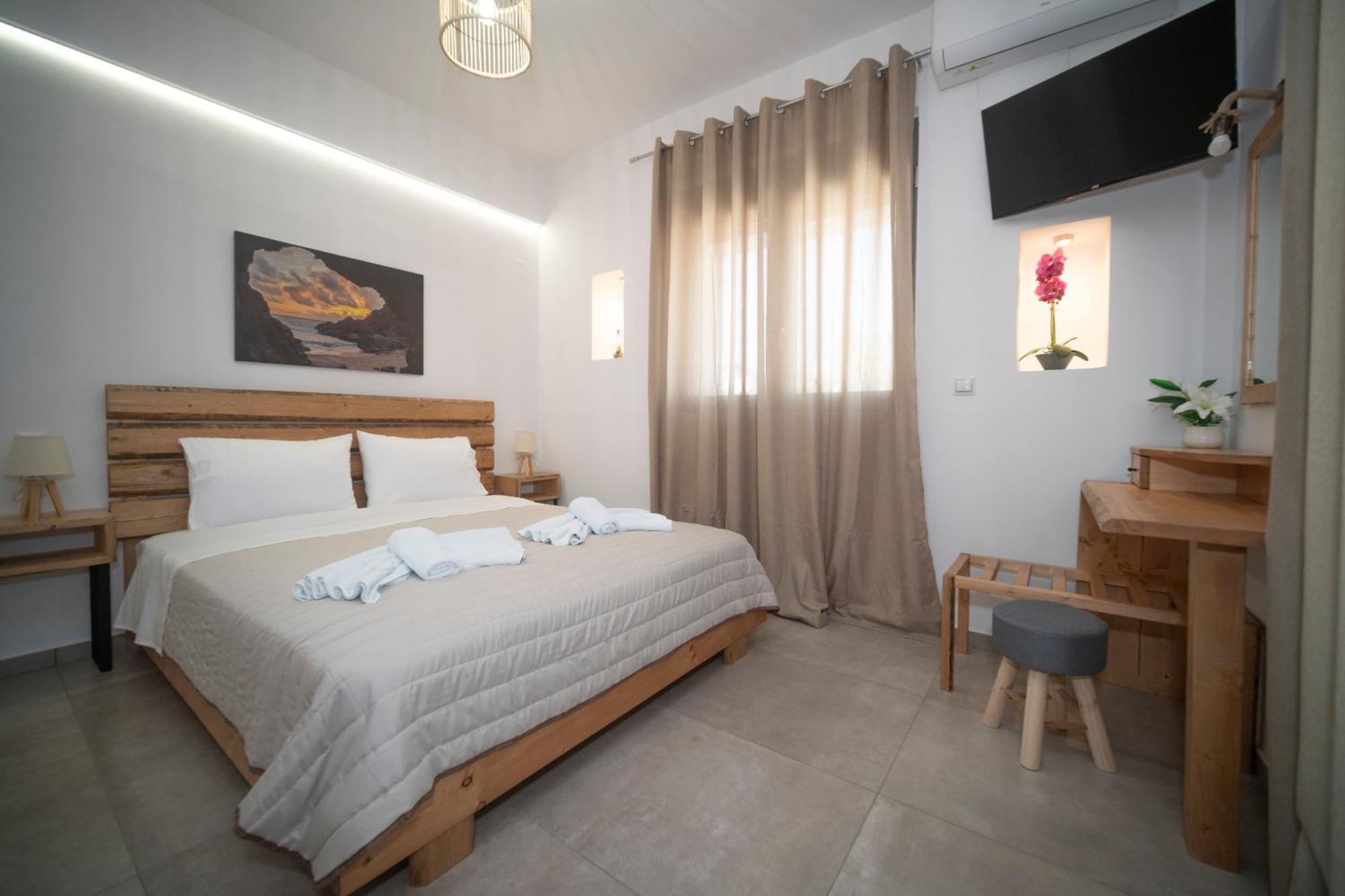 Elixrysos Apartment 2 Пицидия Экстерьер фото